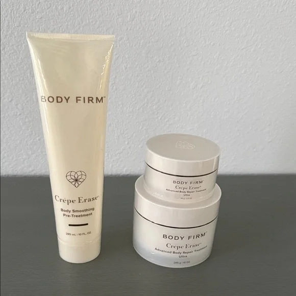 Bundle of Crepe Erase for Body! - Picture 1 of 5